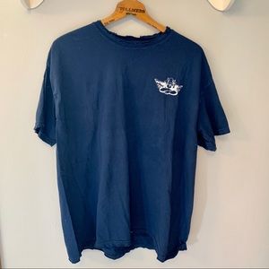 Oversized Boys Lie T-Shirt